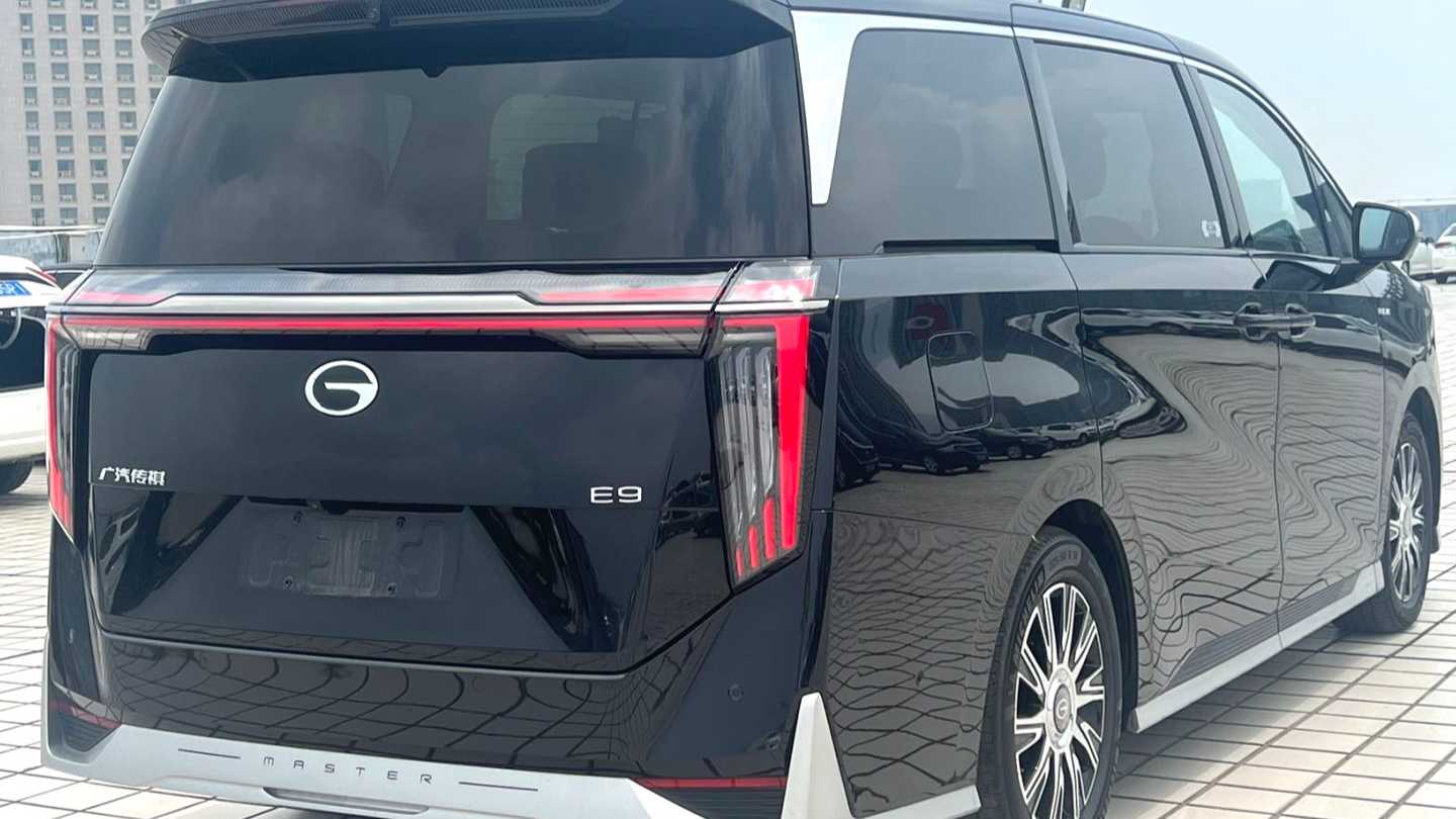 GAC E9 2023 E9 Grandmaster