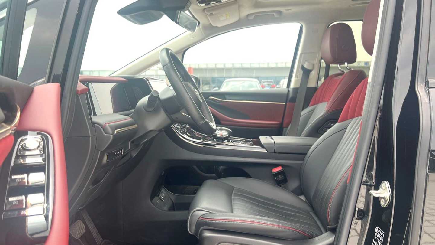 GAC E9 2023 E9 Grandmaster