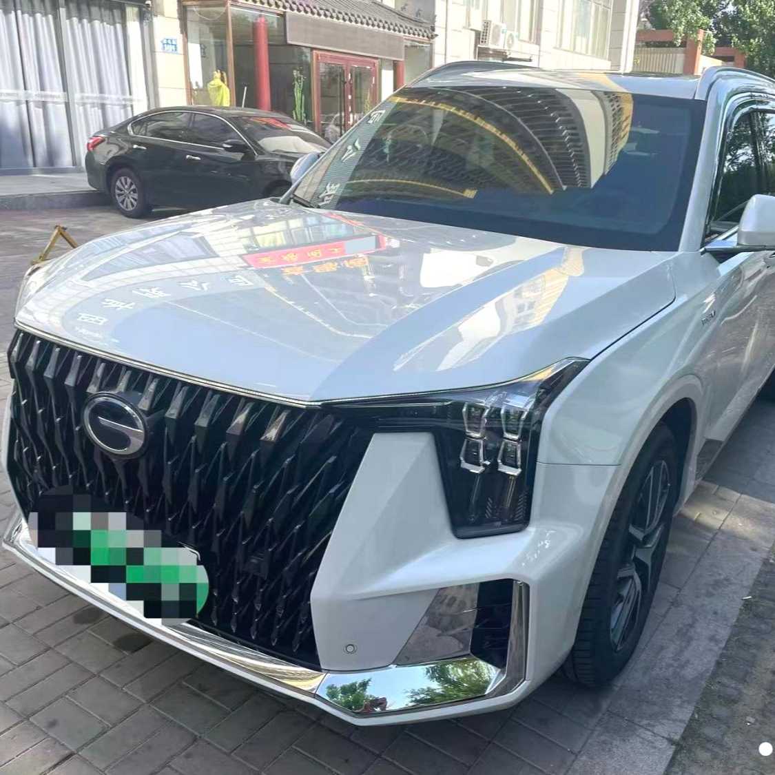 GAC ES9 2023 PHEV 143km Pro Used Car