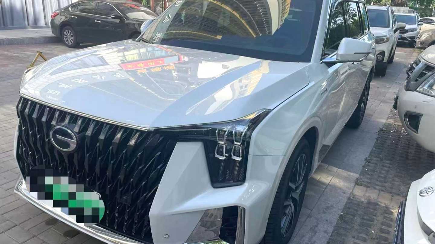 GAC ES9 2023 PHEV 143km Pro