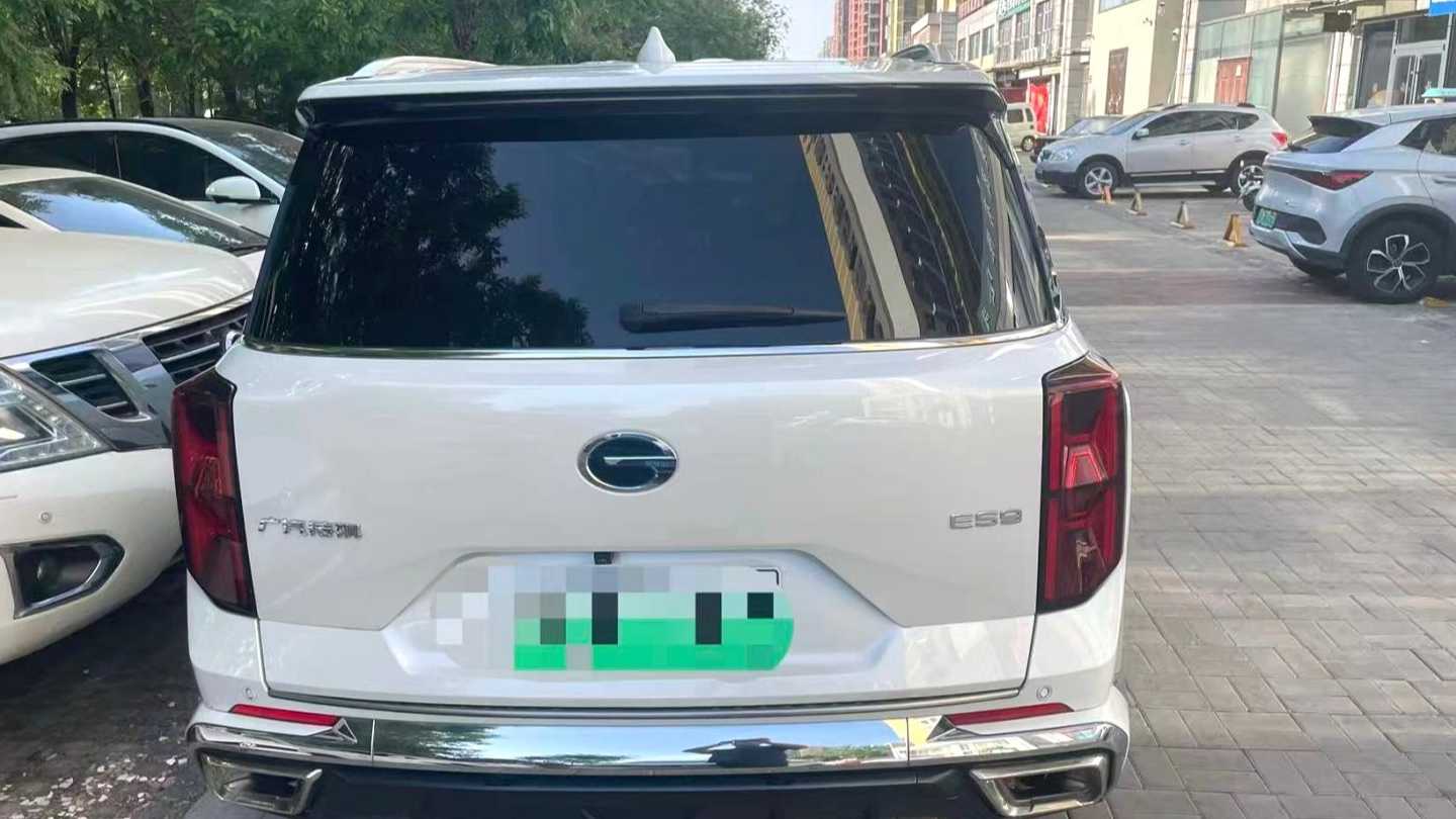 GAC ES9 2023 PHEV 143km Pro