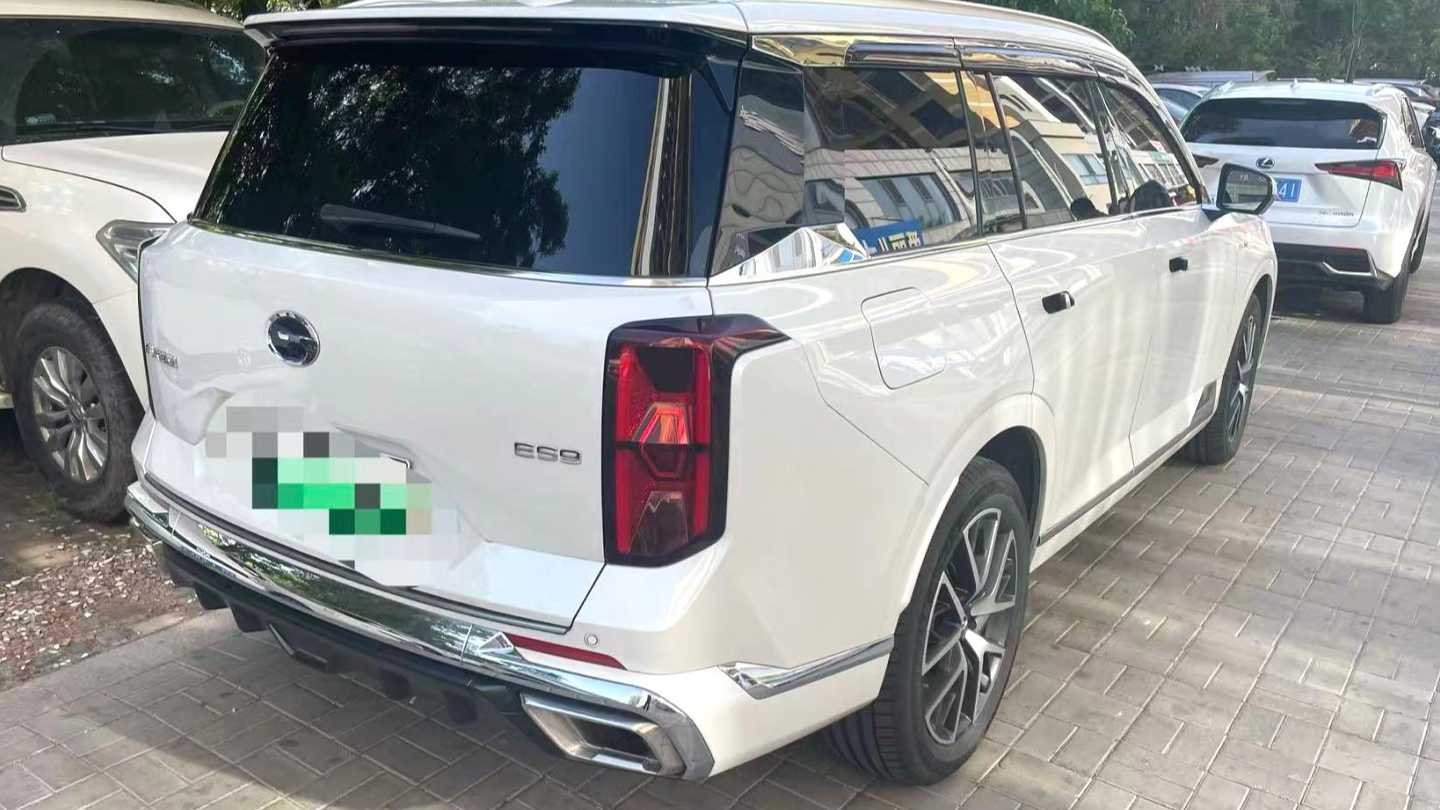 GAC ES9 2023 PHEV 143km Pro