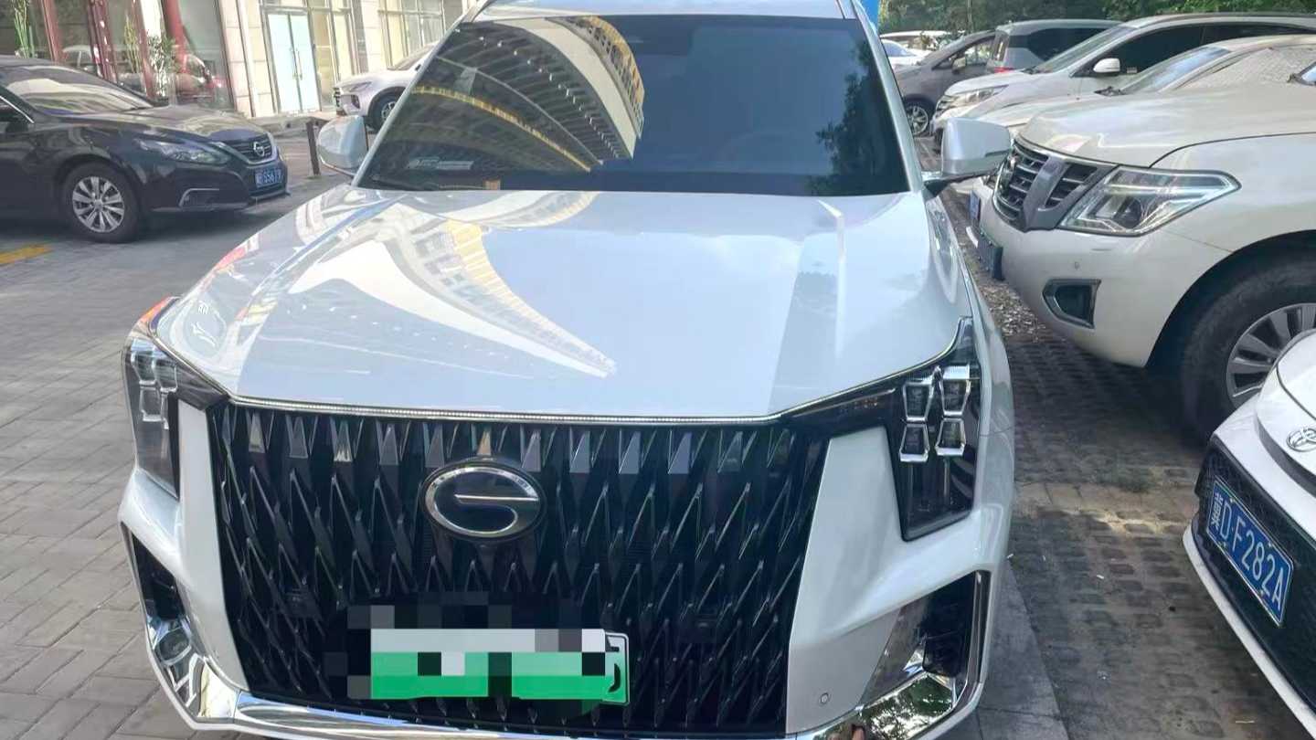 GAC ES9 2023 PHEV 143km Pro