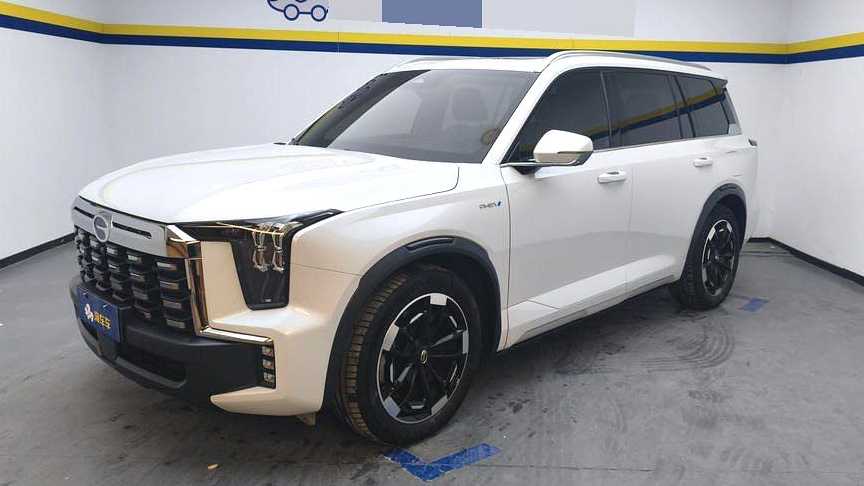GAC ES9 2024 PHEV 143km Max+