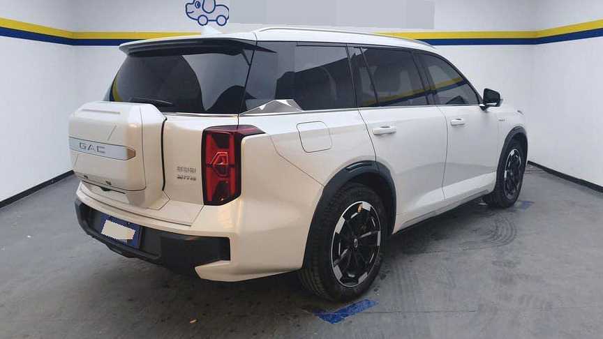 GAC ES9 2024 PHEV 143km Max+