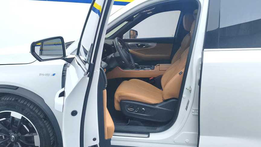 GAC ES9 2024 PHEV 143km Max+