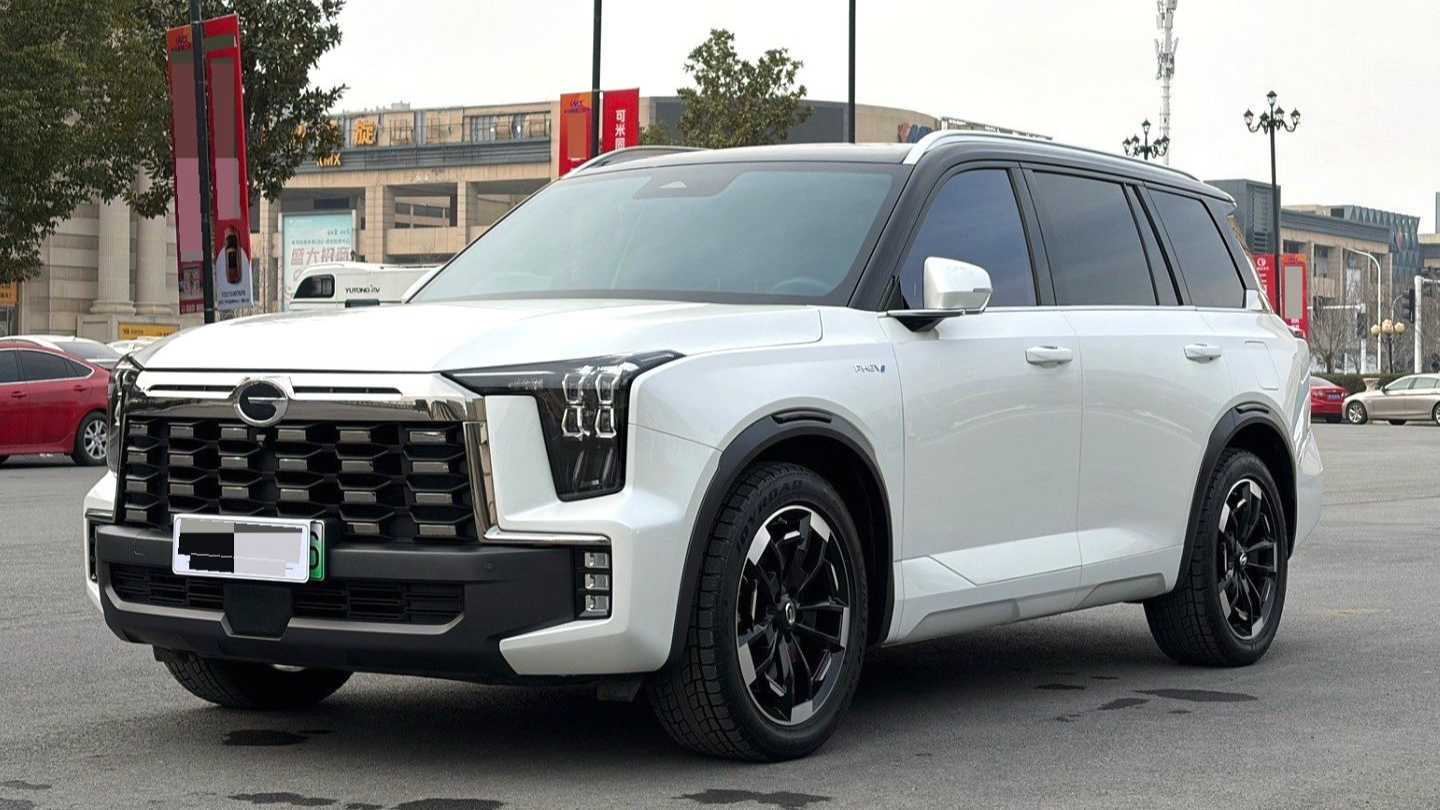 GAC ES9 2023 PHEV 143km Traveler Max