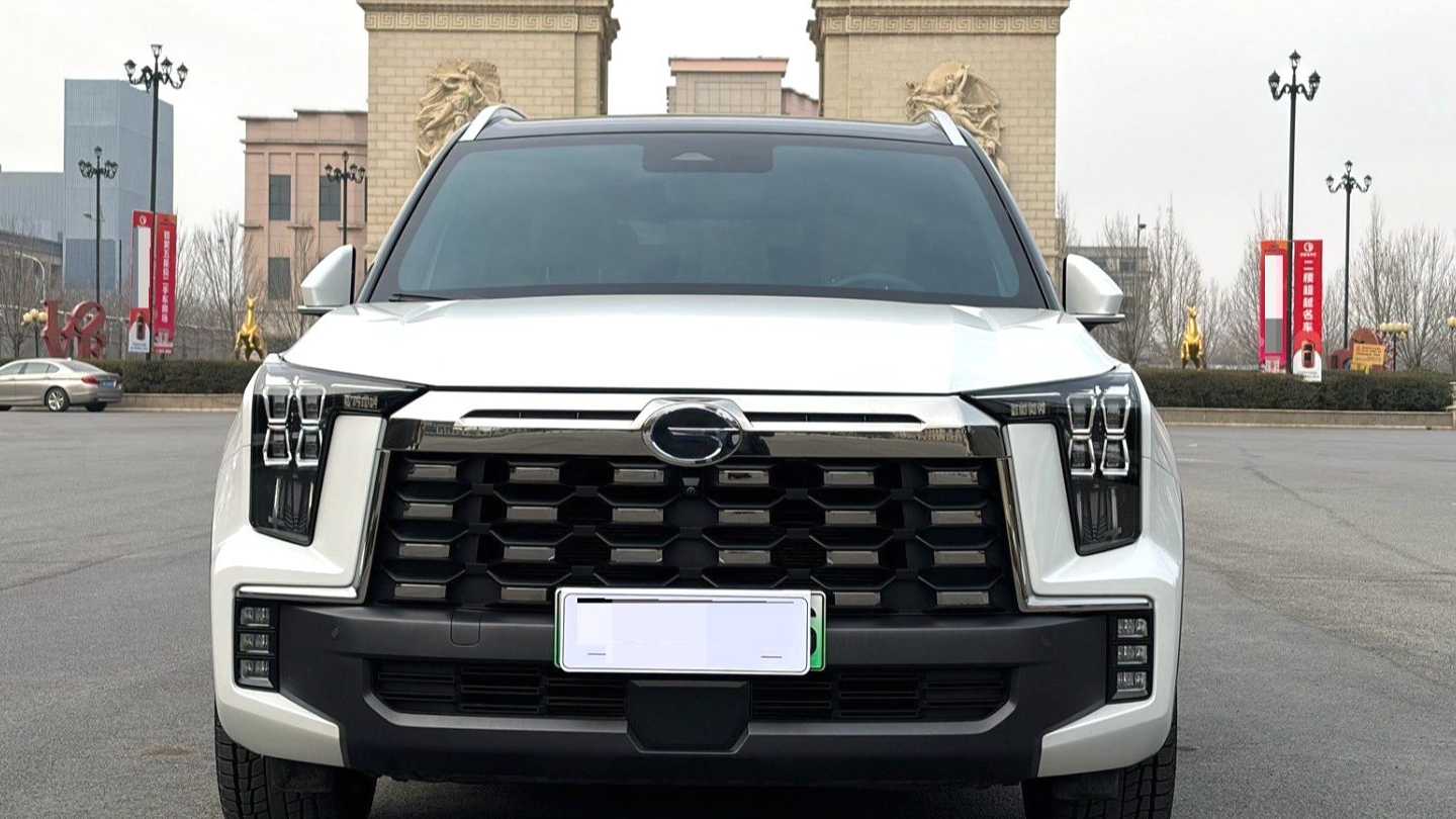 GAC ES9 2023 PHEV 143km Traveler Max