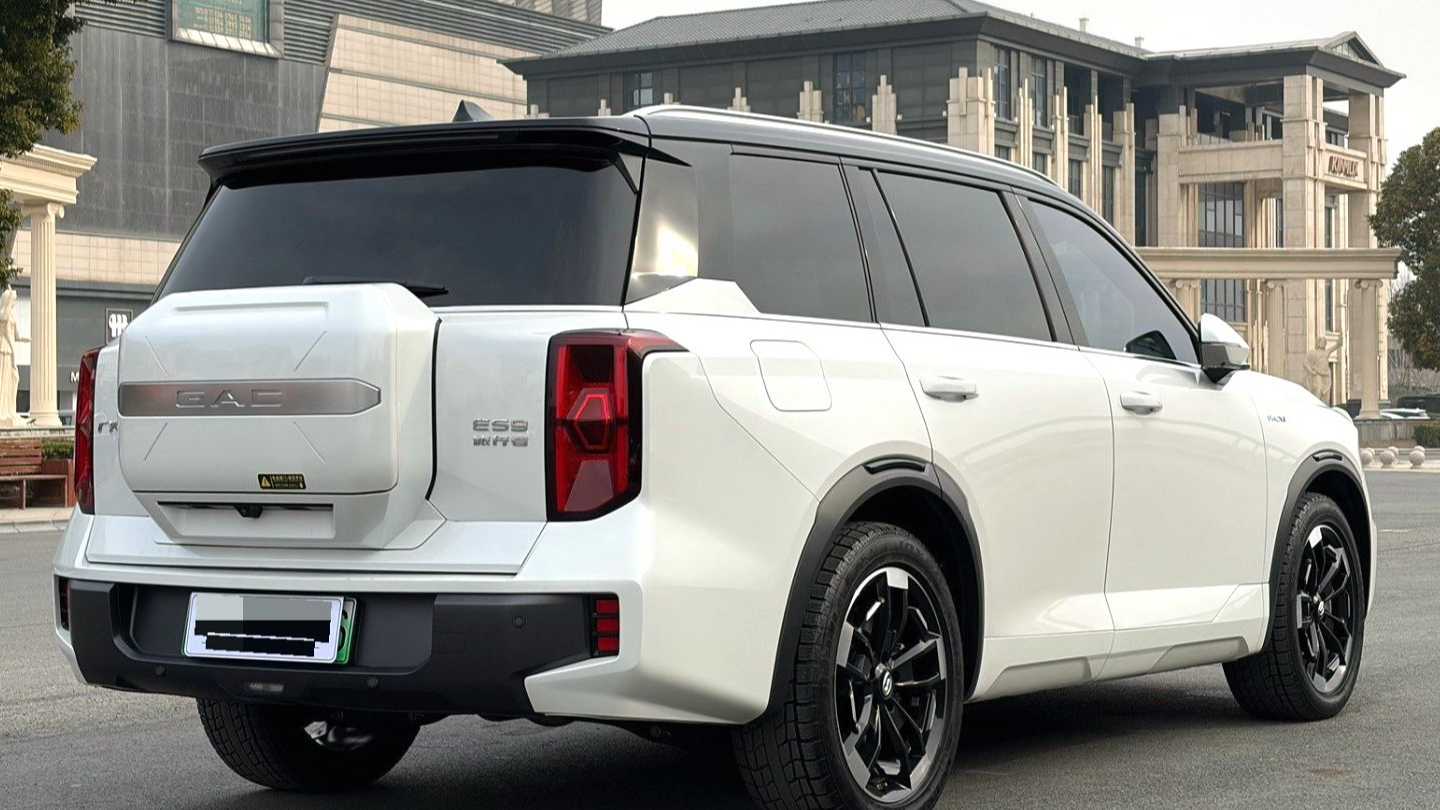GAC ES9 2023 PHEV 143km Traveler Max