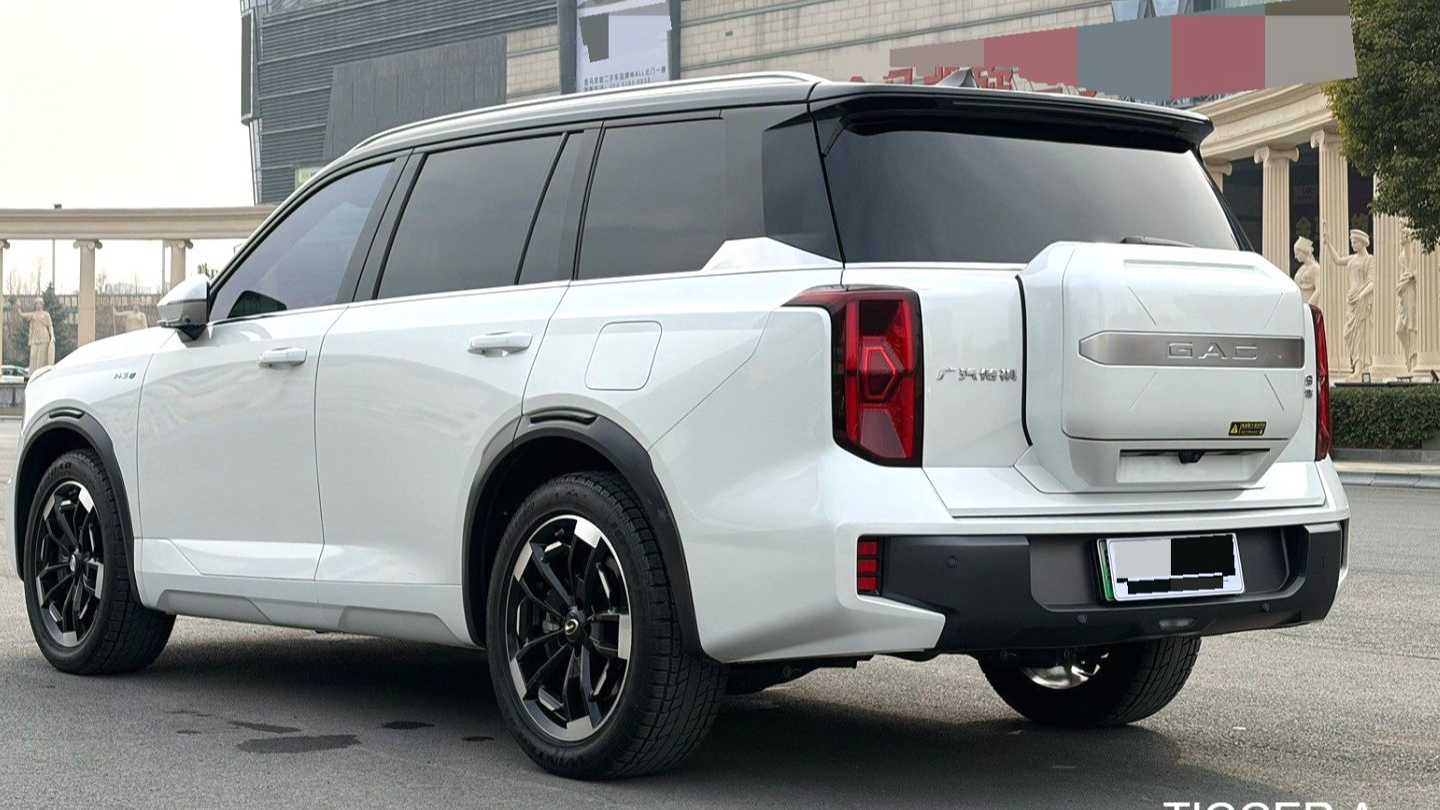 GAC ES9 2023 PHEV 143km Traveler Max