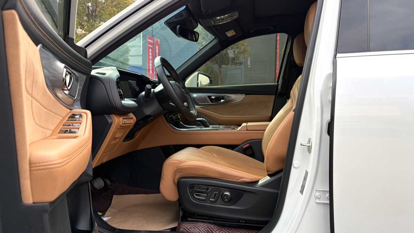 GAC ES9 2023 PHEV 143km Traveler Max