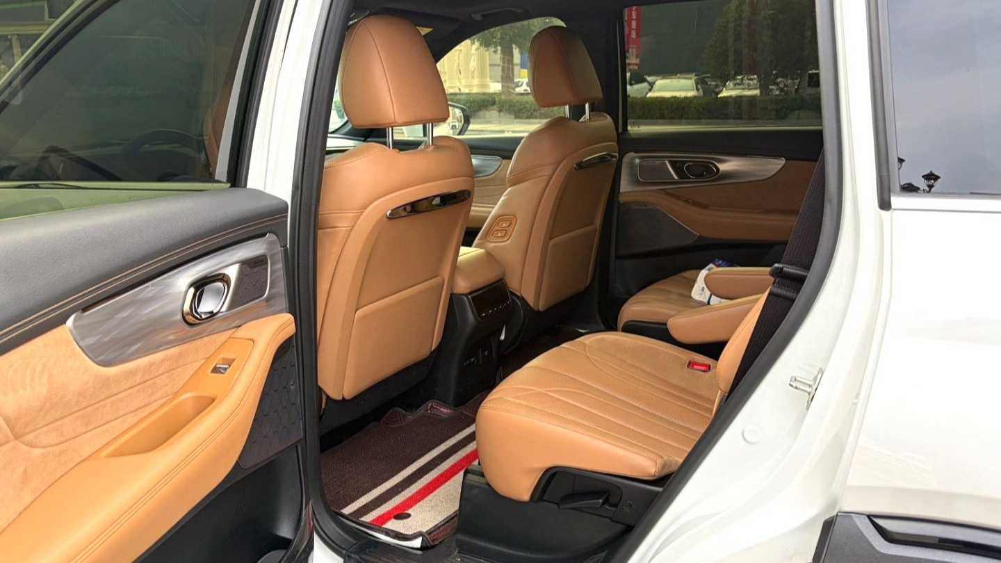GAC ES9 2023 PHEV 143km Traveler Max