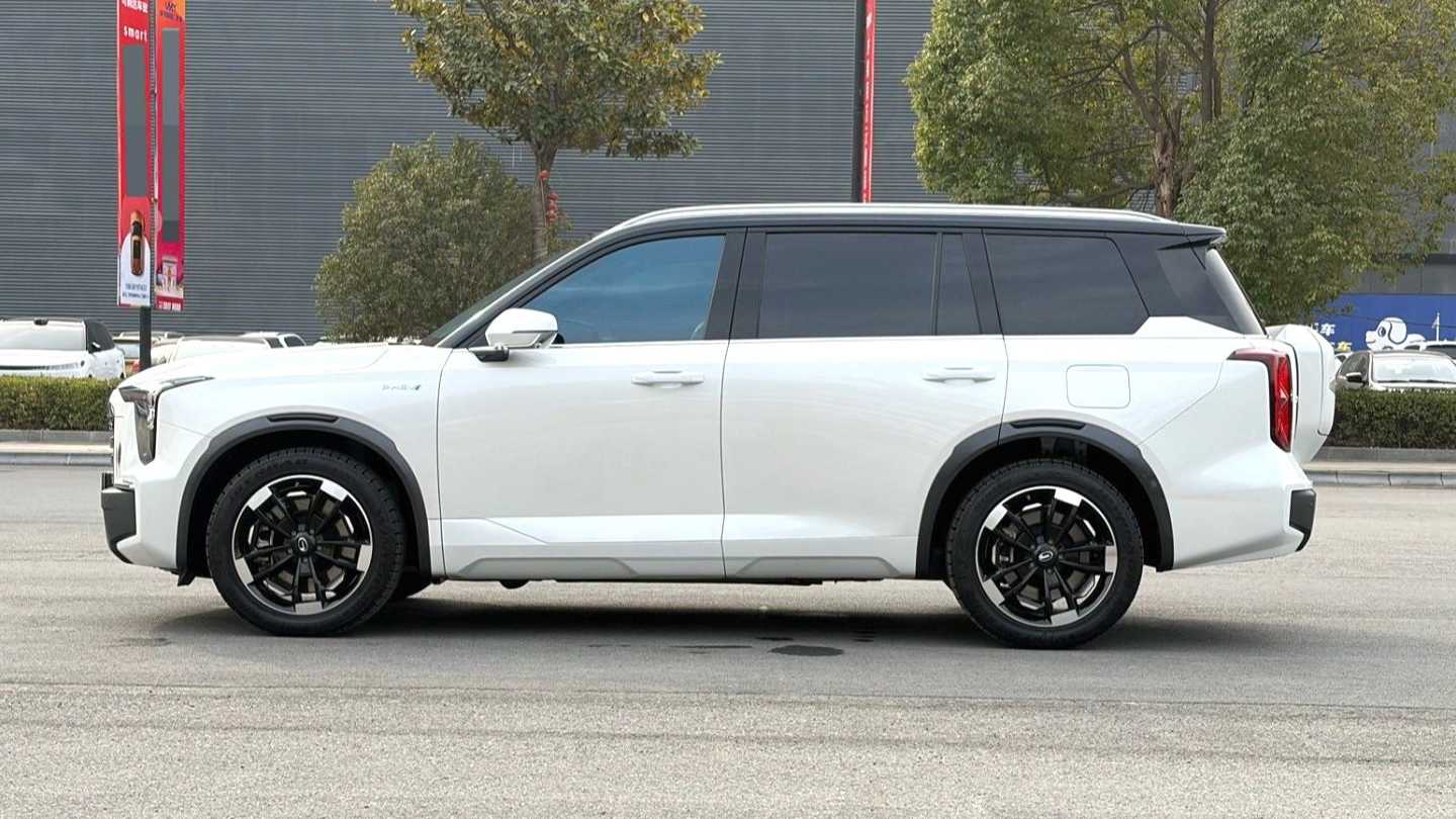 GAC ES9 2023 PHEV 143km Traveler Max