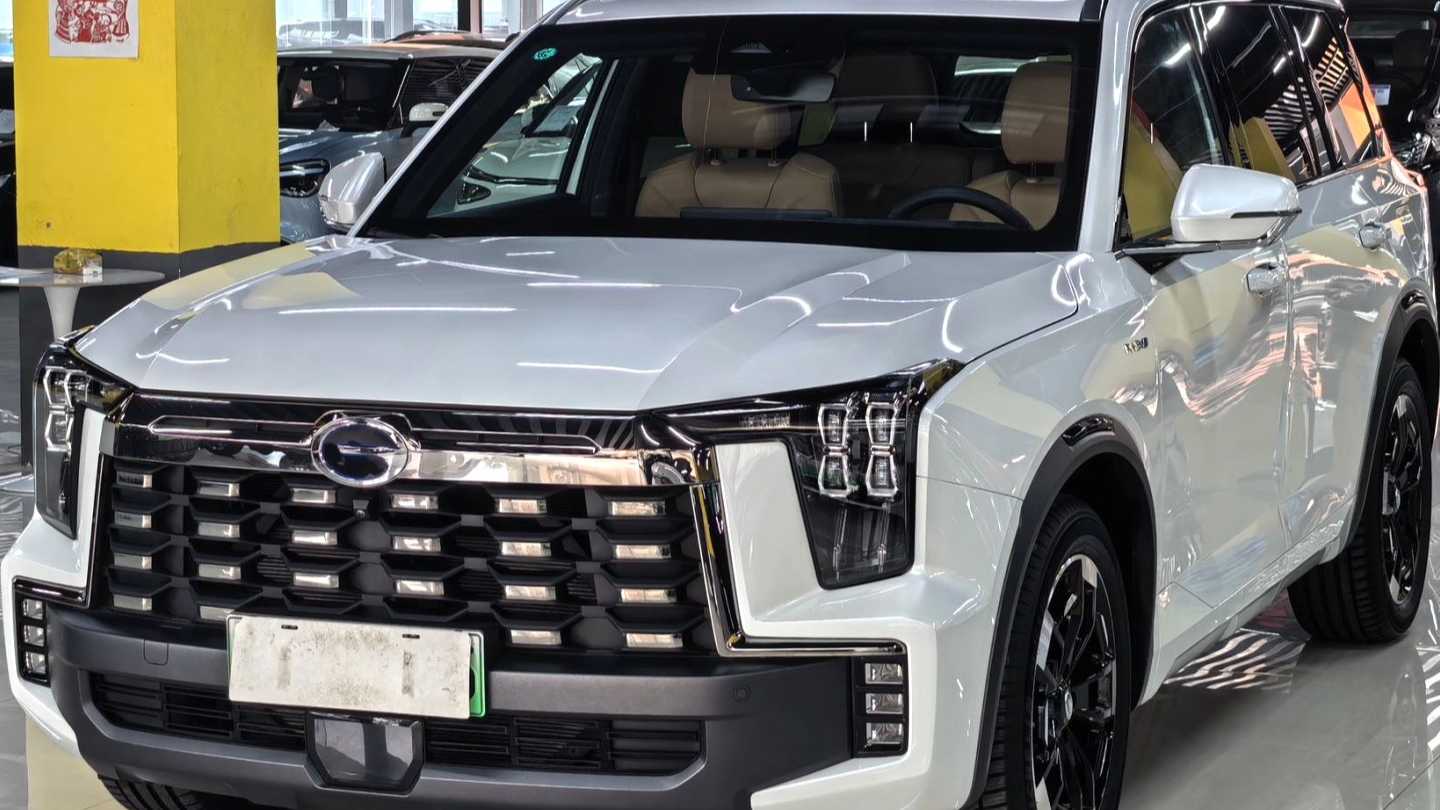 GAC ES9 2023 PHEV 143km Traveler Max