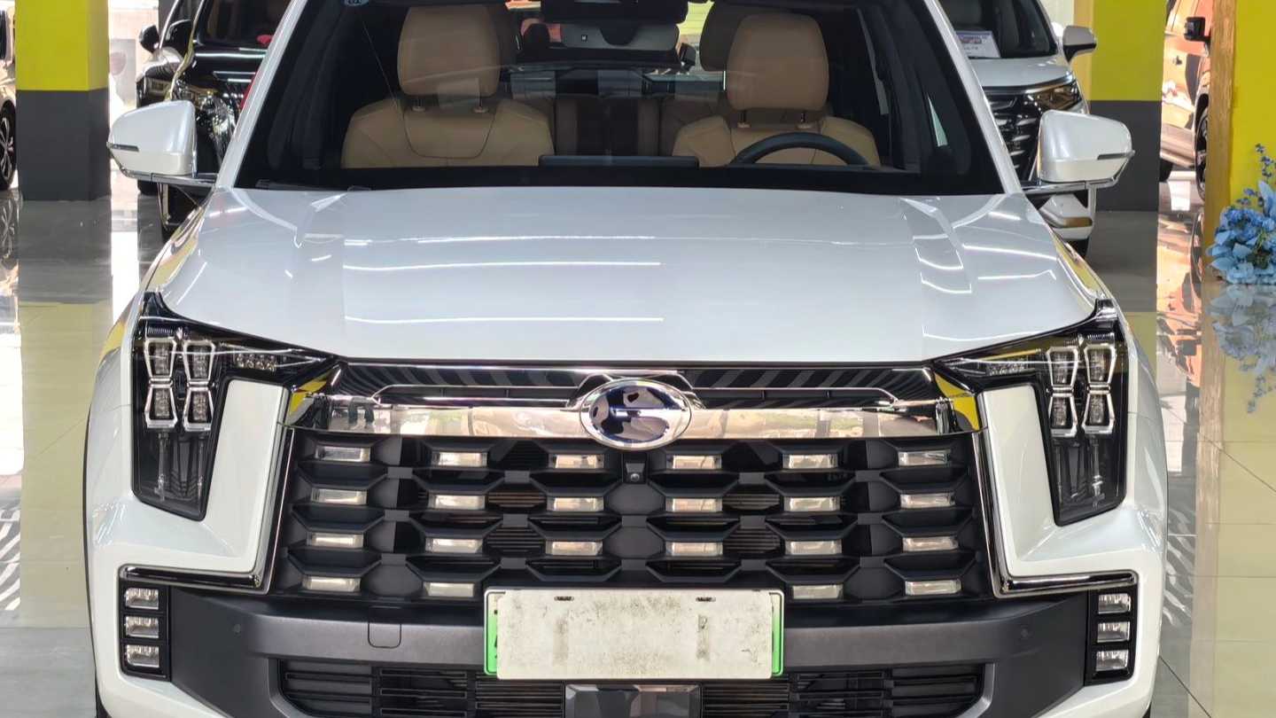 GAC ES9 2023 PHEV 143km Traveler Max