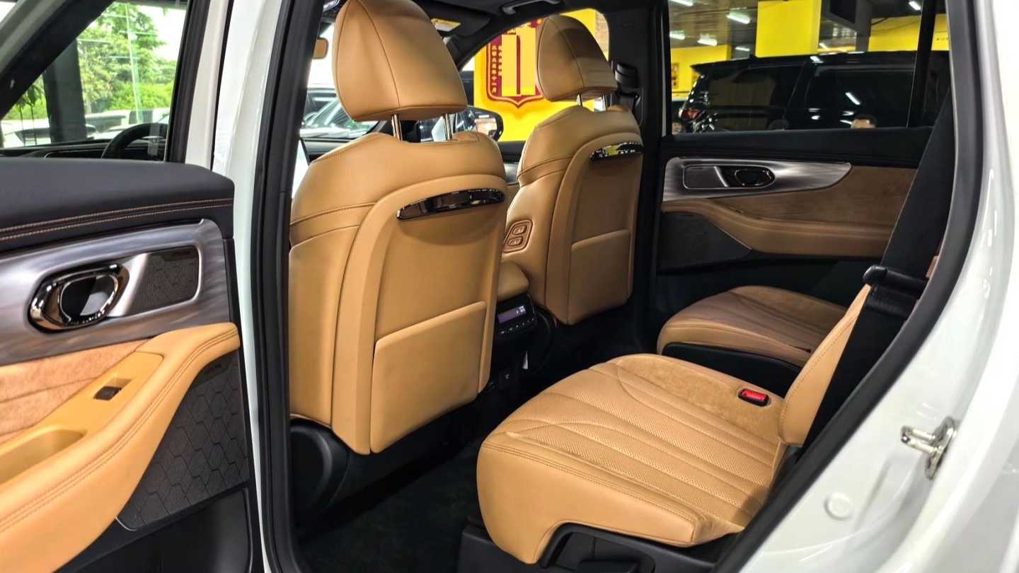 GAC ES9 2023 PHEV 143km Traveler Max