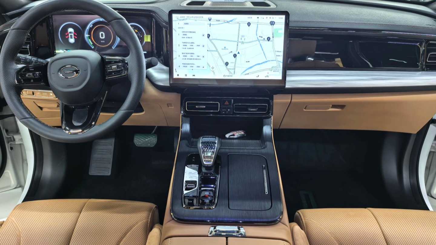 GAC ES9 2023 PHEV 143km Traveler Max