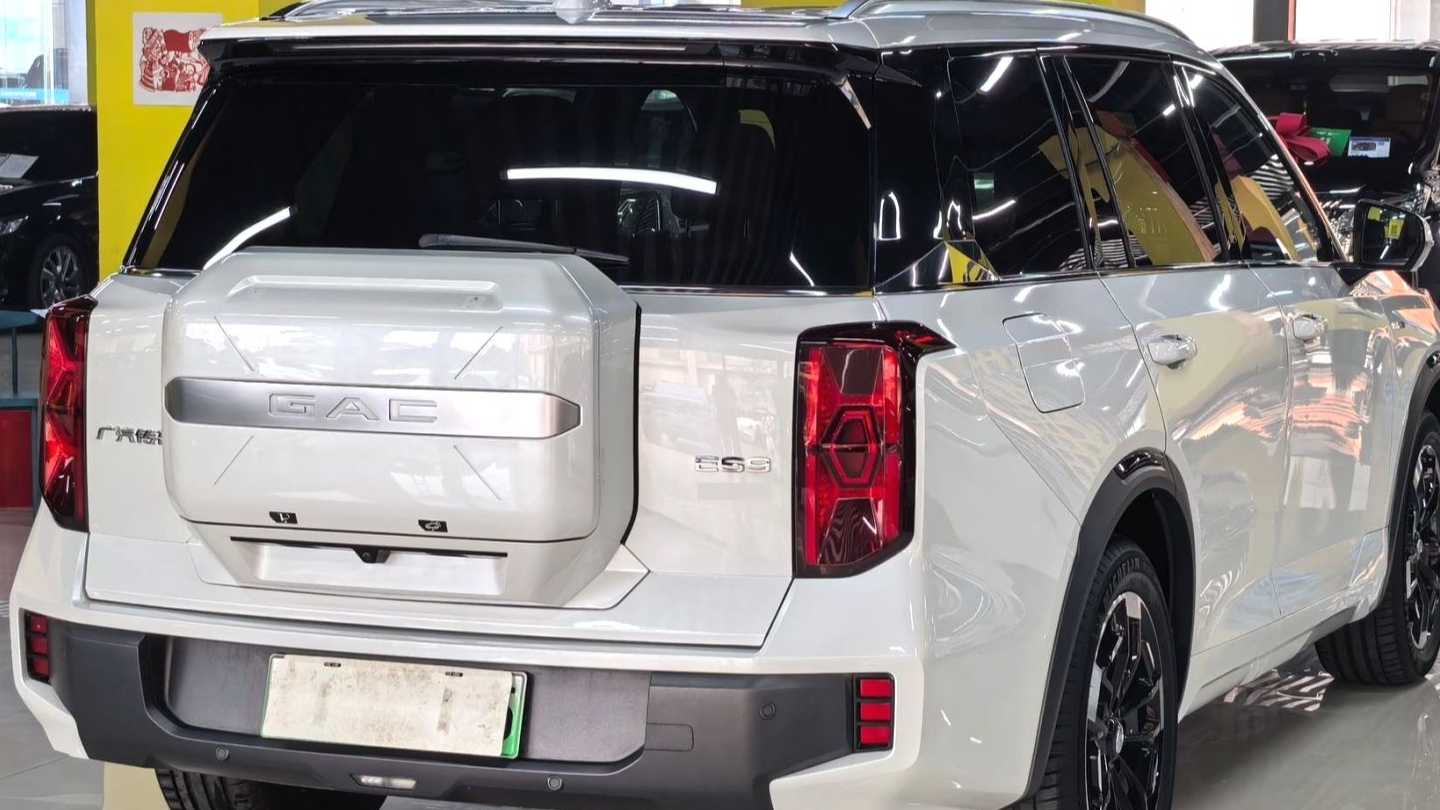 GAC ES9 2023 PHEV 143km Traveler Max