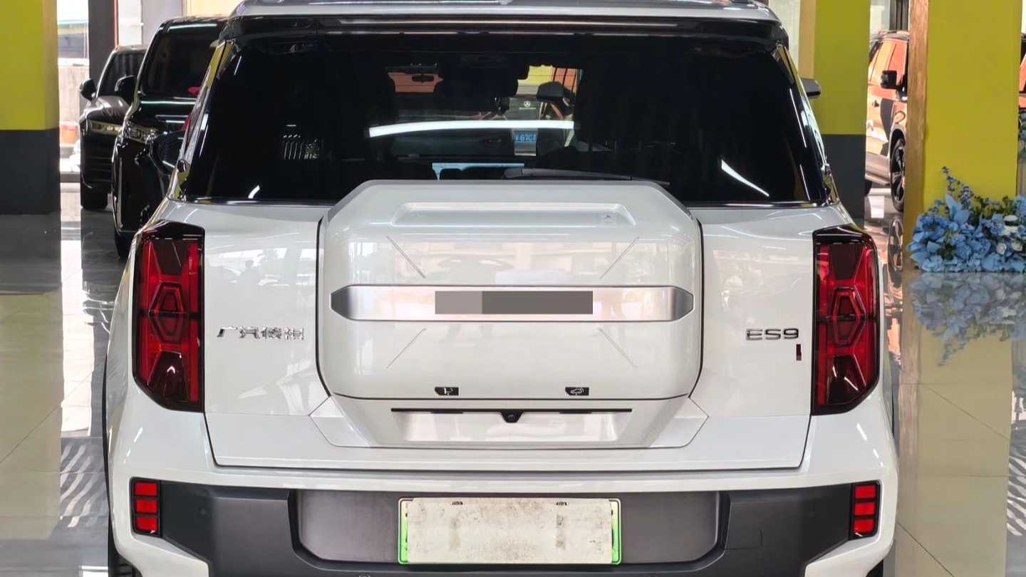 GAC ES9 2023 PHEV 143km Traveler Max