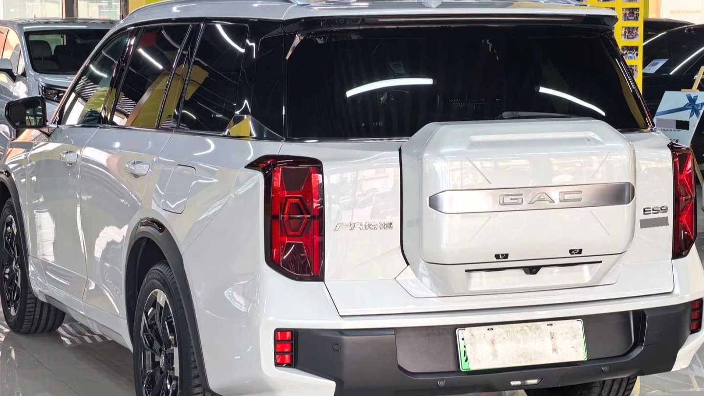 GAC ES9 2023 PHEV 143km Traveler Max