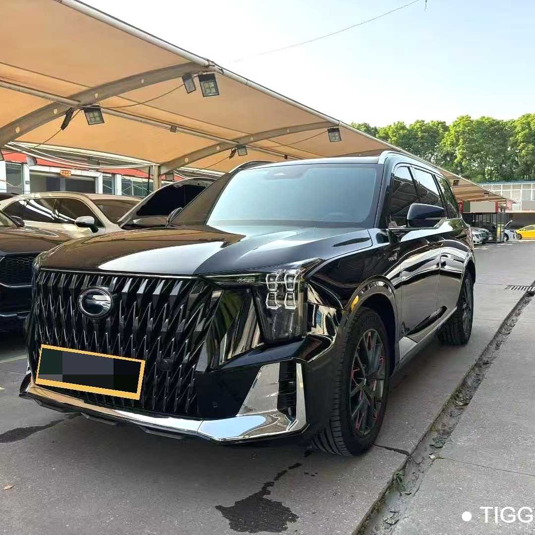 GAC ES9 2024 PHEV 143km Pro+ Used Car