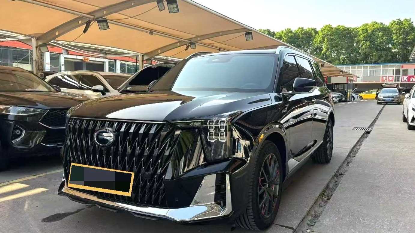 GAC ES9 2024 PHEV 143km Pro+