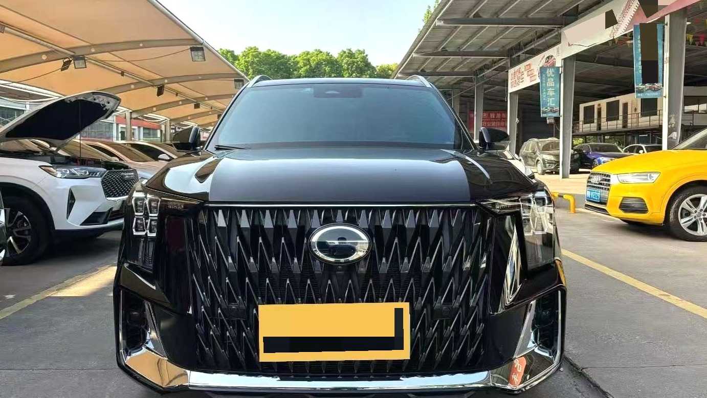 GAC ES9 2024 PHEV 143km Pro+