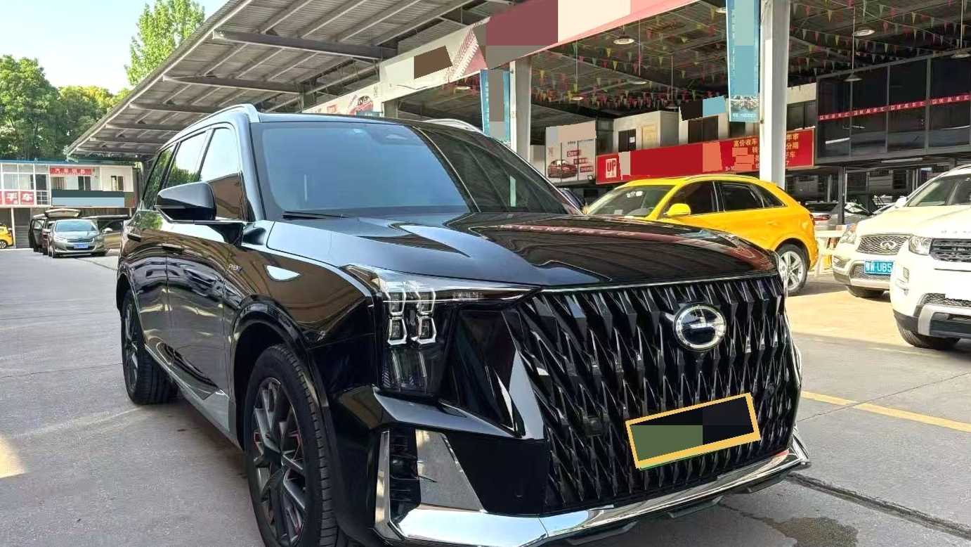 GAC ES9 2024 PHEV 143km Pro+