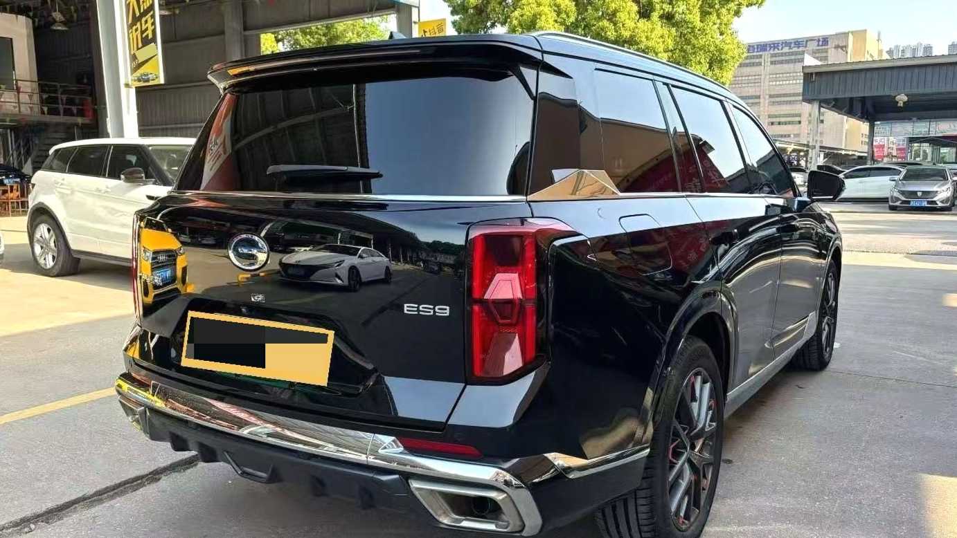 GAC ES9 2024 PHEV 143km Pro+