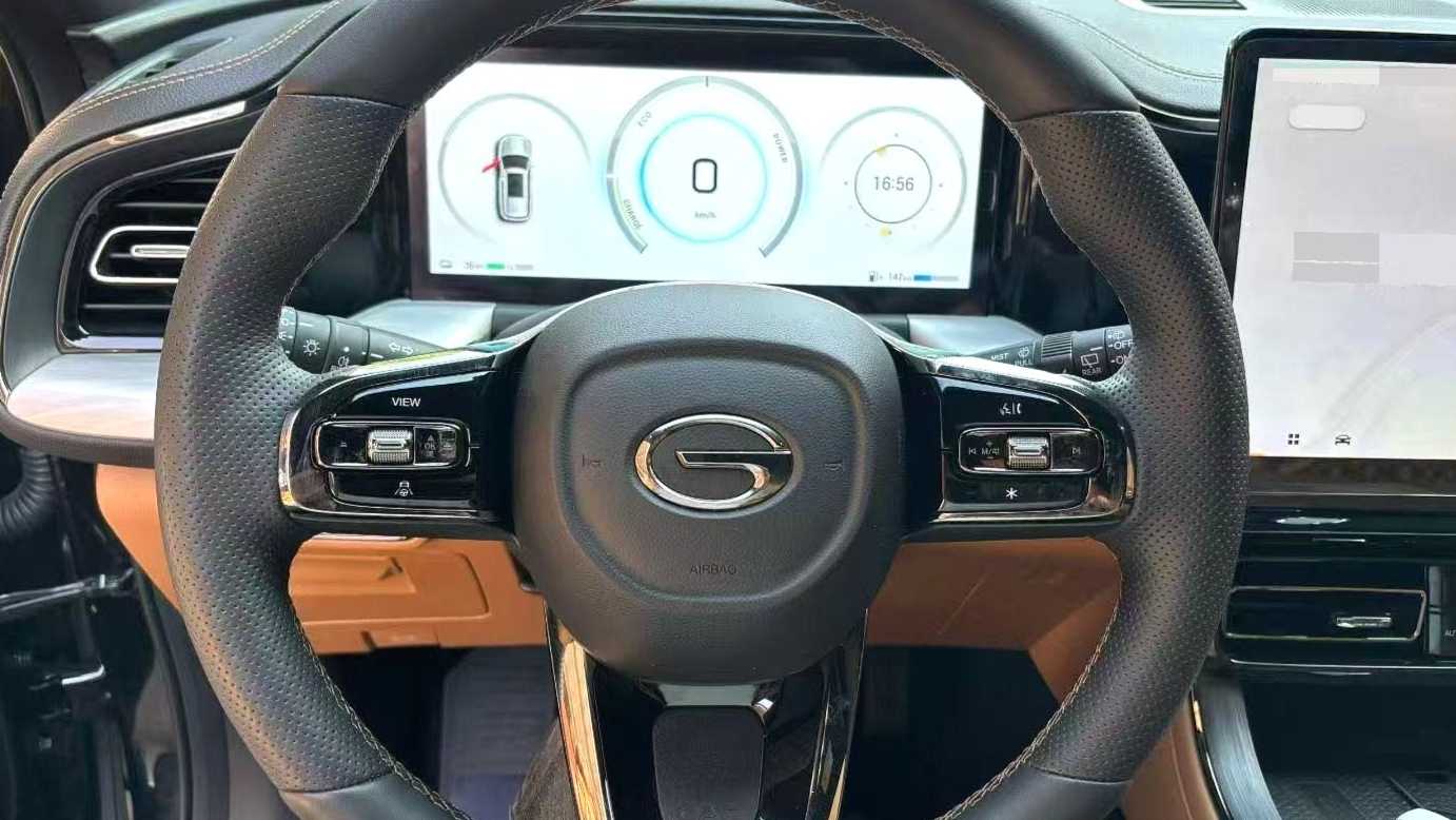 GAC ES9 2024 PHEV 143km Pro+