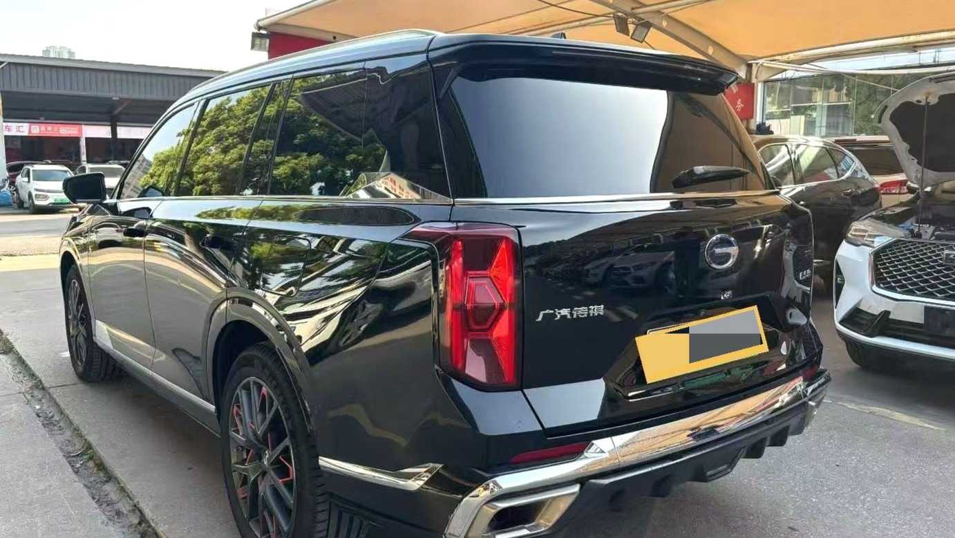 GAC ES9 2024 PHEV 143km Pro+