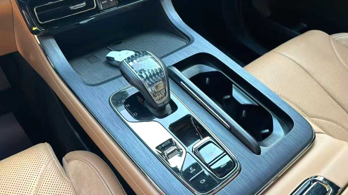 GAC ES9 2024 PHEV 143km Pro+