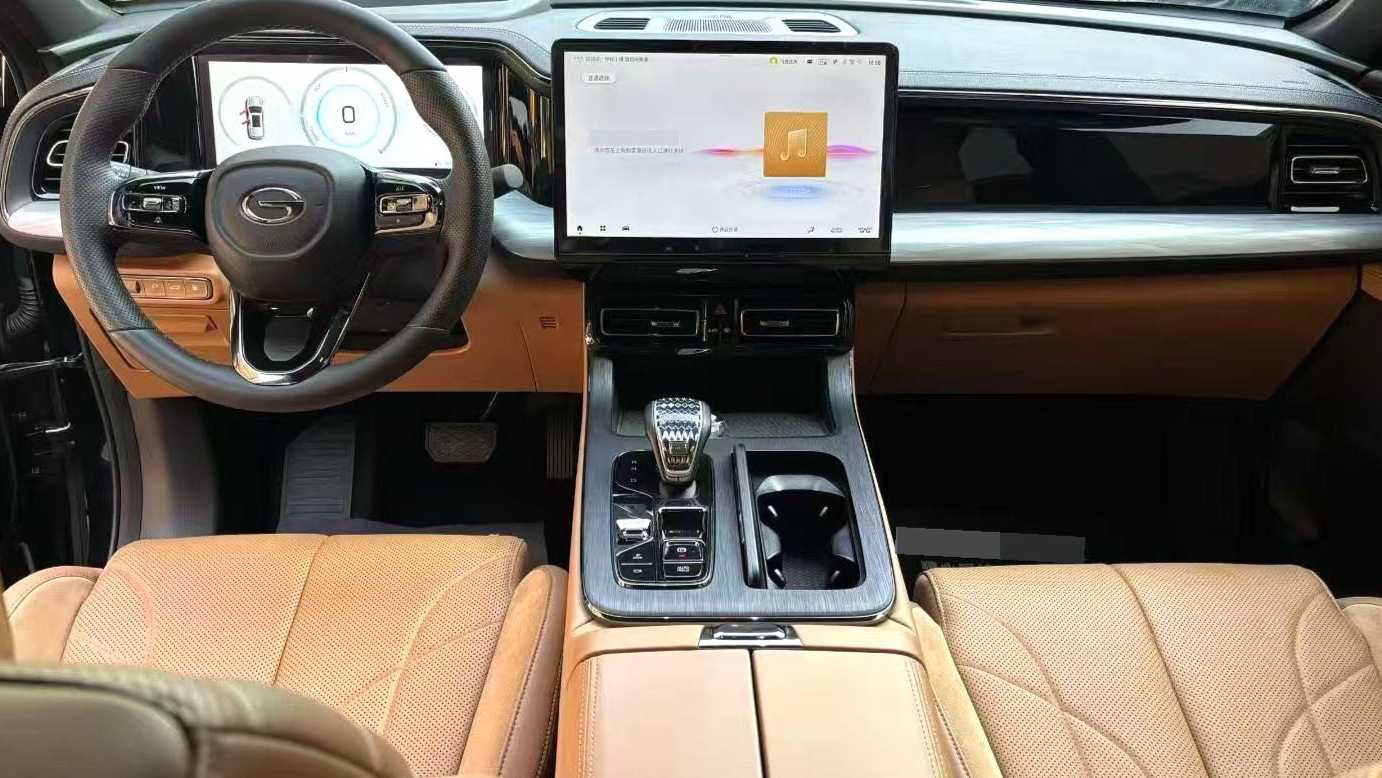 GAC ES9 2024 PHEV 143km Pro+