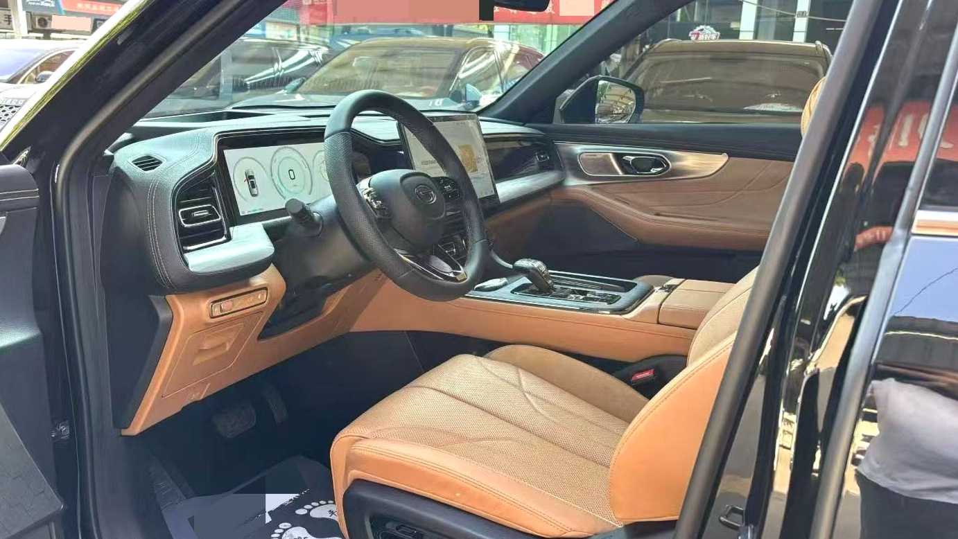 GAC ES9 2024 PHEV 143km Pro+