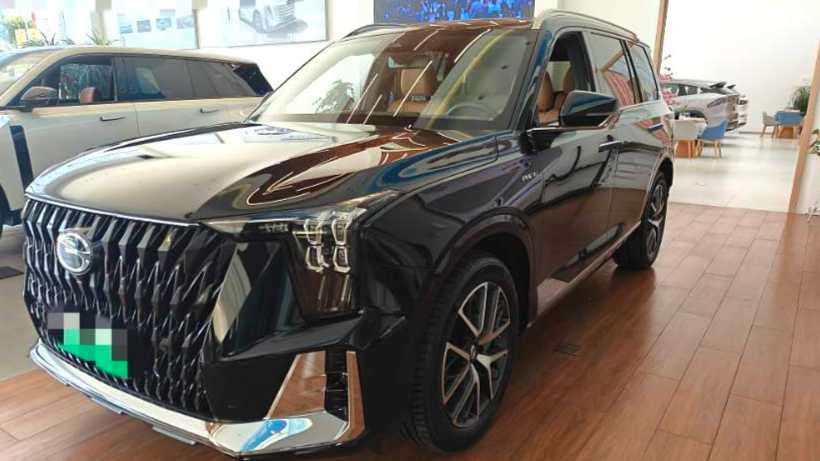 GAC ES9 2024 PHEV 143km Max+