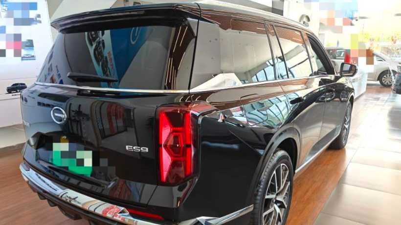 GAC ES9 2024 PHEV 143km Max+