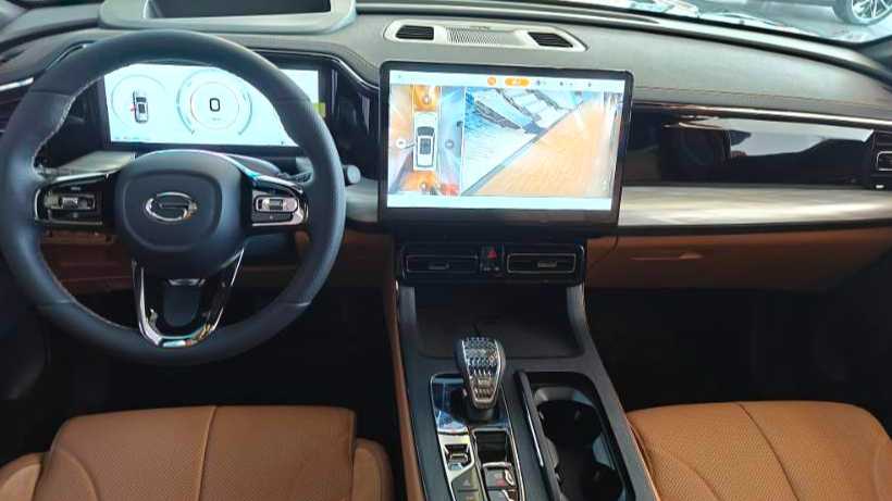 GAC ES9 2024 PHEV 143km Max+