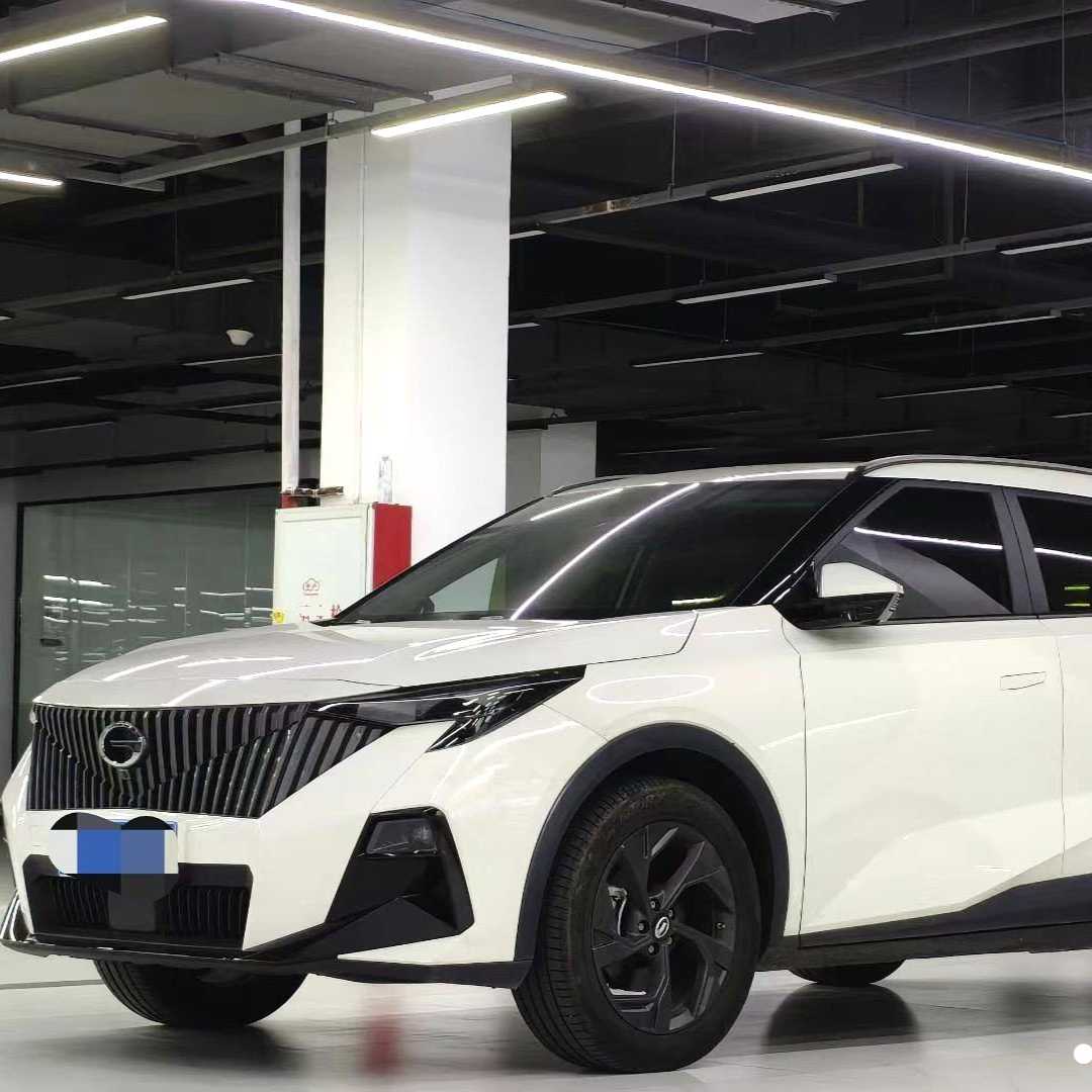 GAC GS3 2023 Shadow Speed 270T Smart Edition سيارة مستعملة
