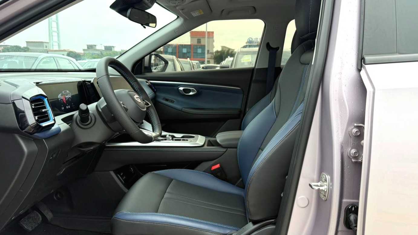 GAC GS3 2023 Movie Speed 270T Ultimate Edition