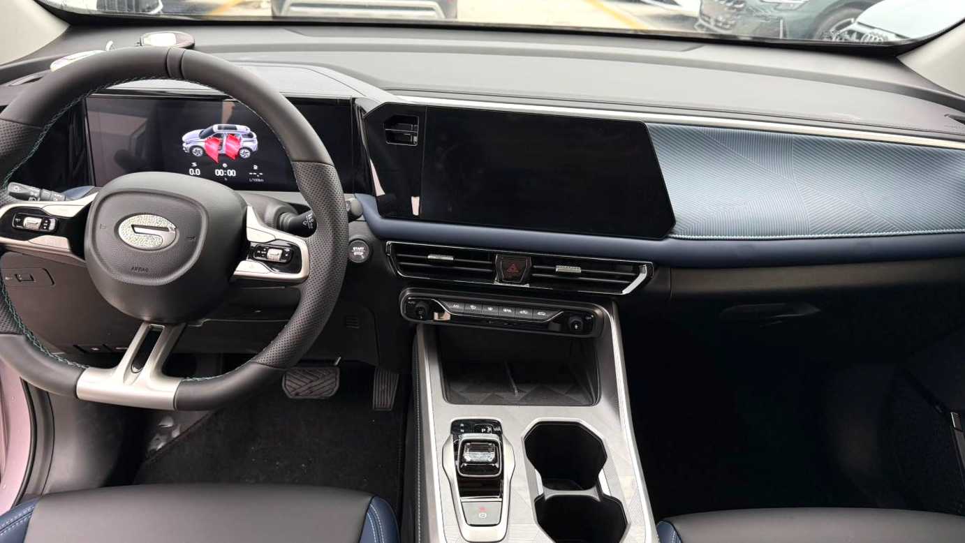 GAC GS3 2023 Movie Speed 270T Ultimate Edition