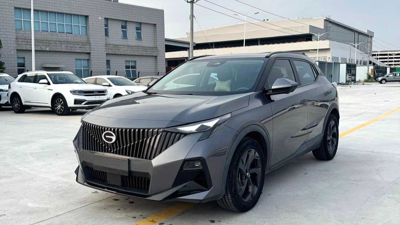 GAC GS3 2023 Shadow Speed 270T Smart Edition