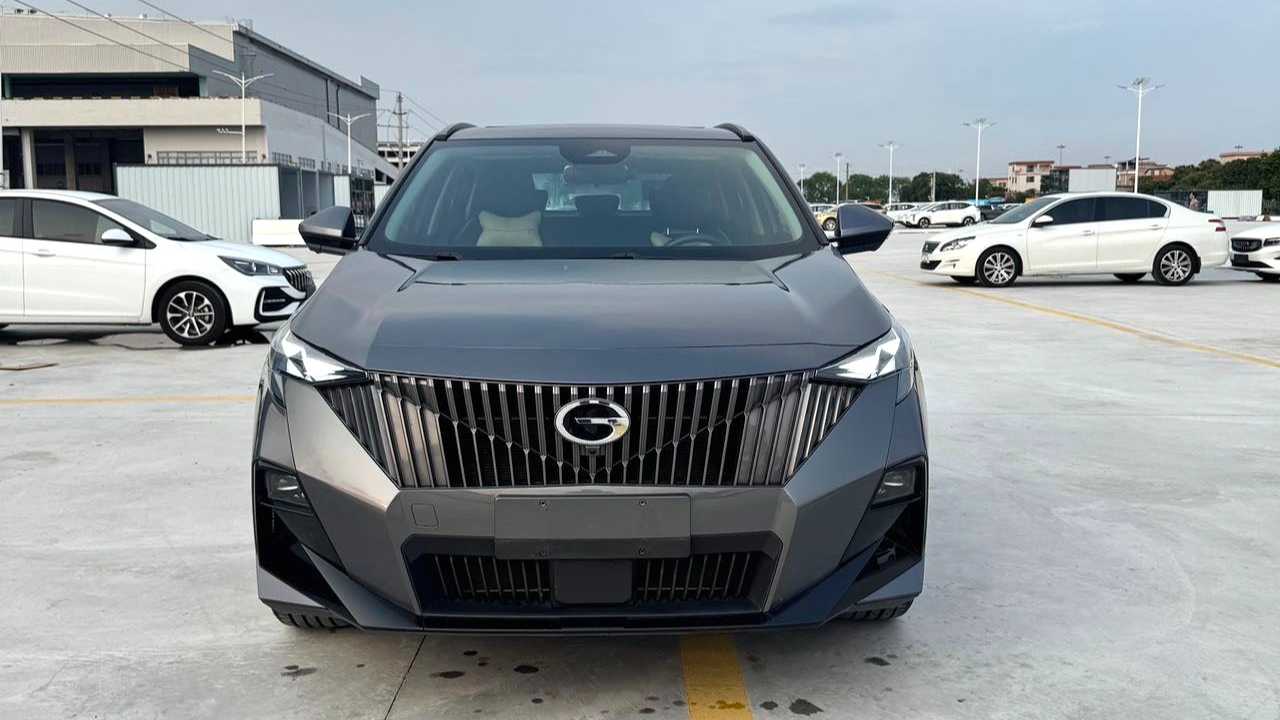GAC GS3 2023 Shadow Speed 270T Smart Edition