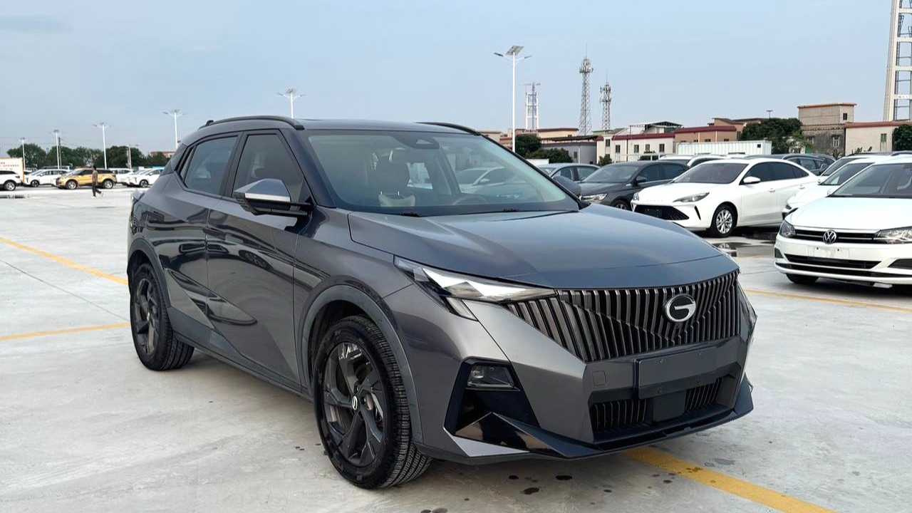 GAC GS3 2023 Shadow Speed 270T Smart Edition