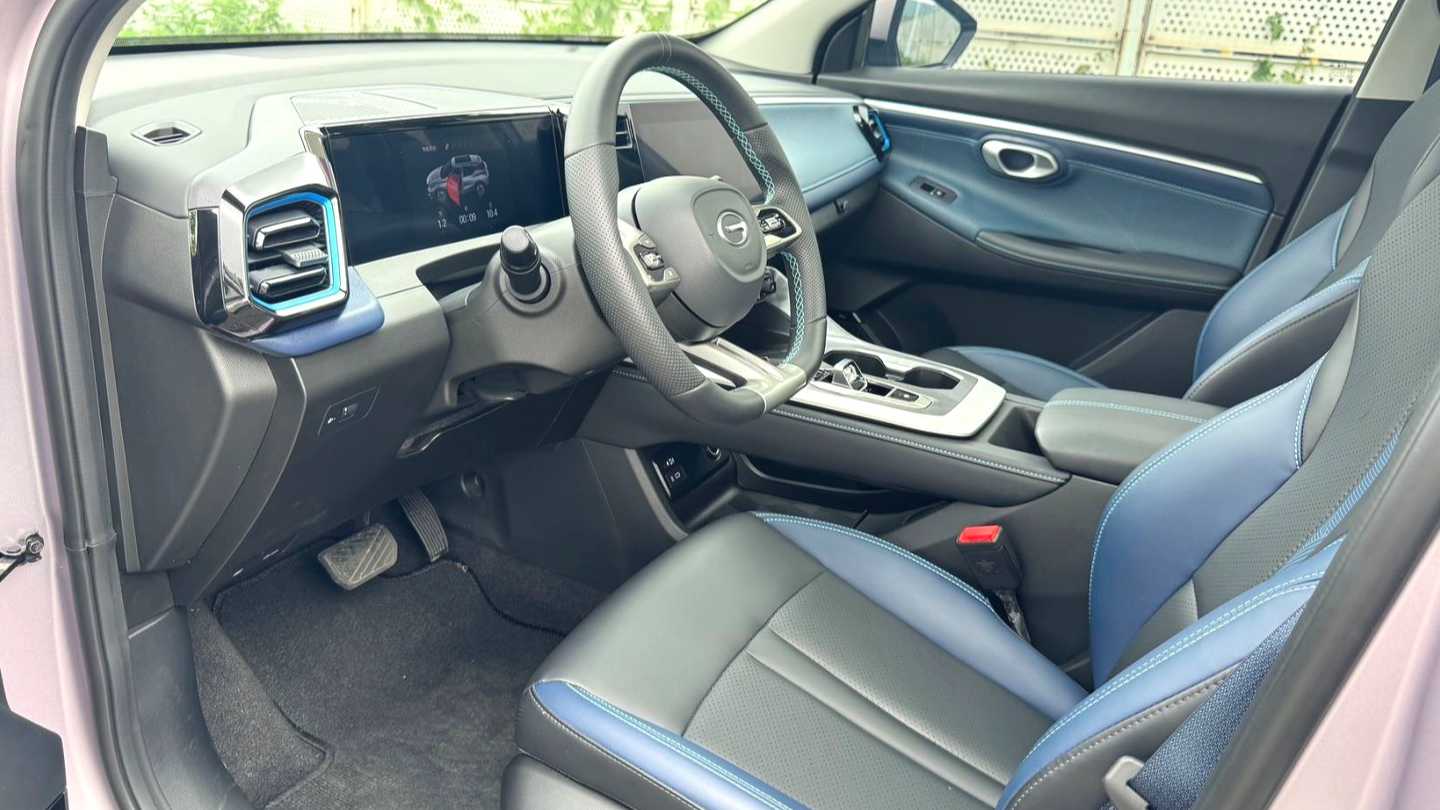 GAC GS3 2023 Movie Speed 270T Ultimate Edition