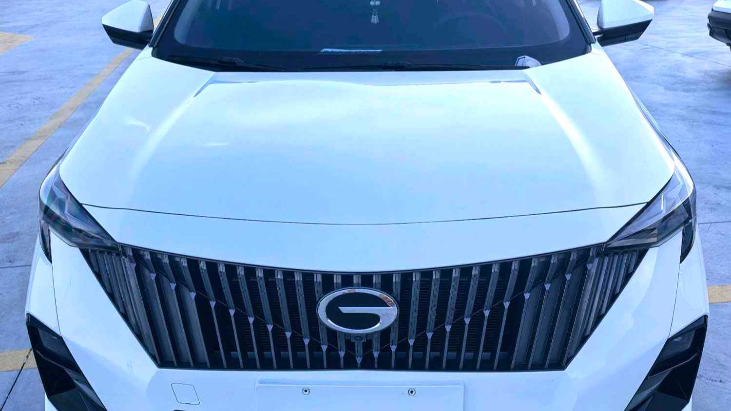 GAC GS3 2025 The 270T Shadow Speed Enjoyment Edition has taken a step forward