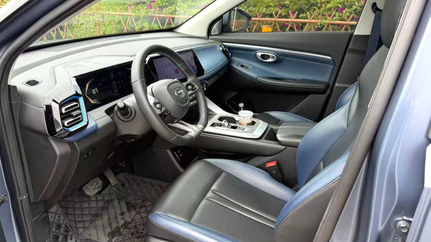 GAC GS3 2023 Shadow Speed 270T R-STYLE Edition