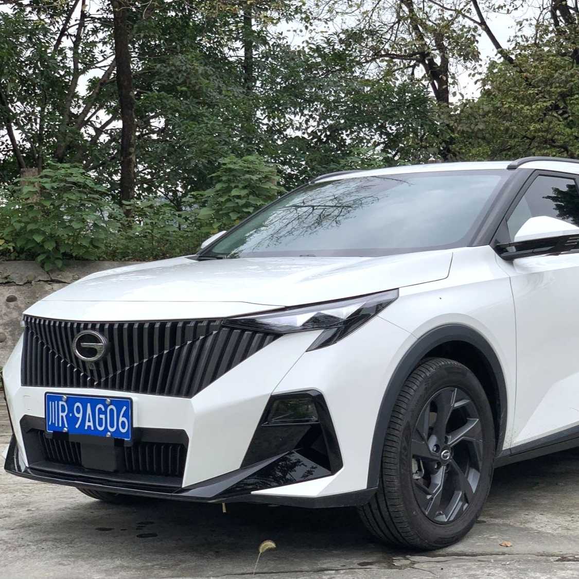 GAC GS3 2024 Shadow Speed 270T Jinzhi MAX سيارة مستعملة