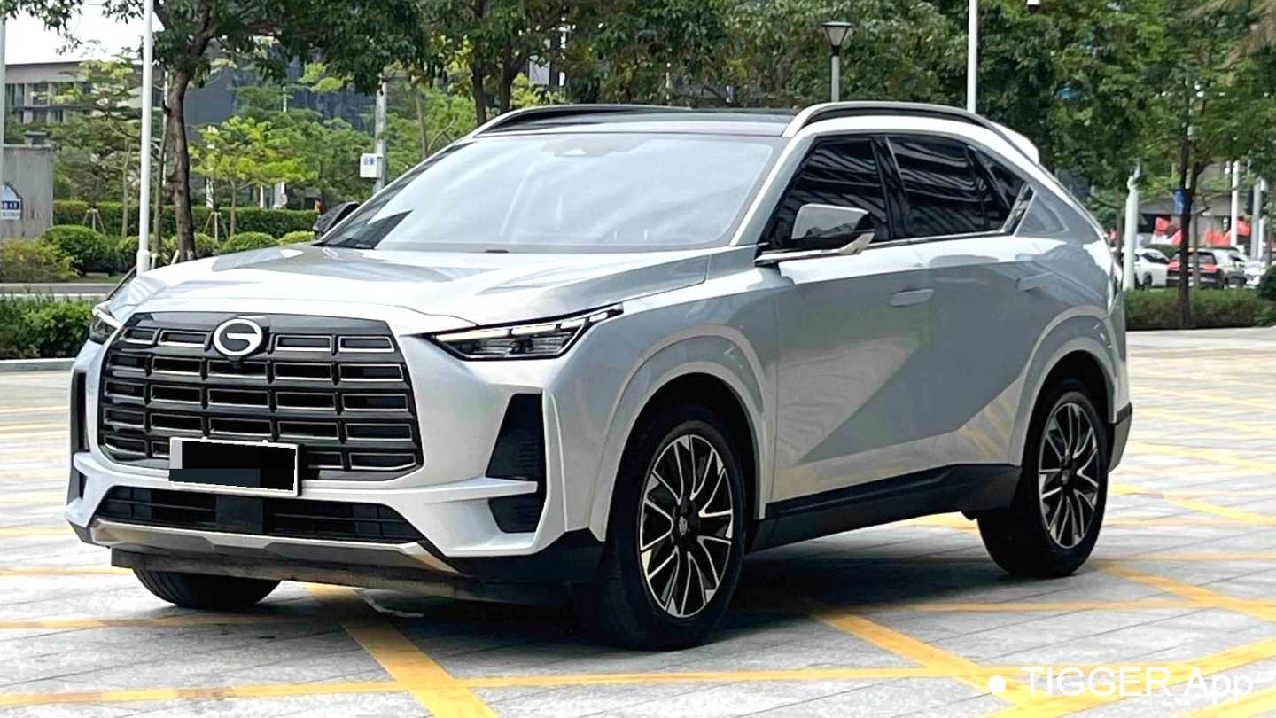 GAC GS4 2024 MAX 1.5T Flagship Edition