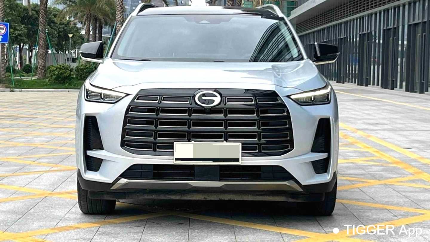 GAC GS4 2024 MAX 1.5T Flagship Edition