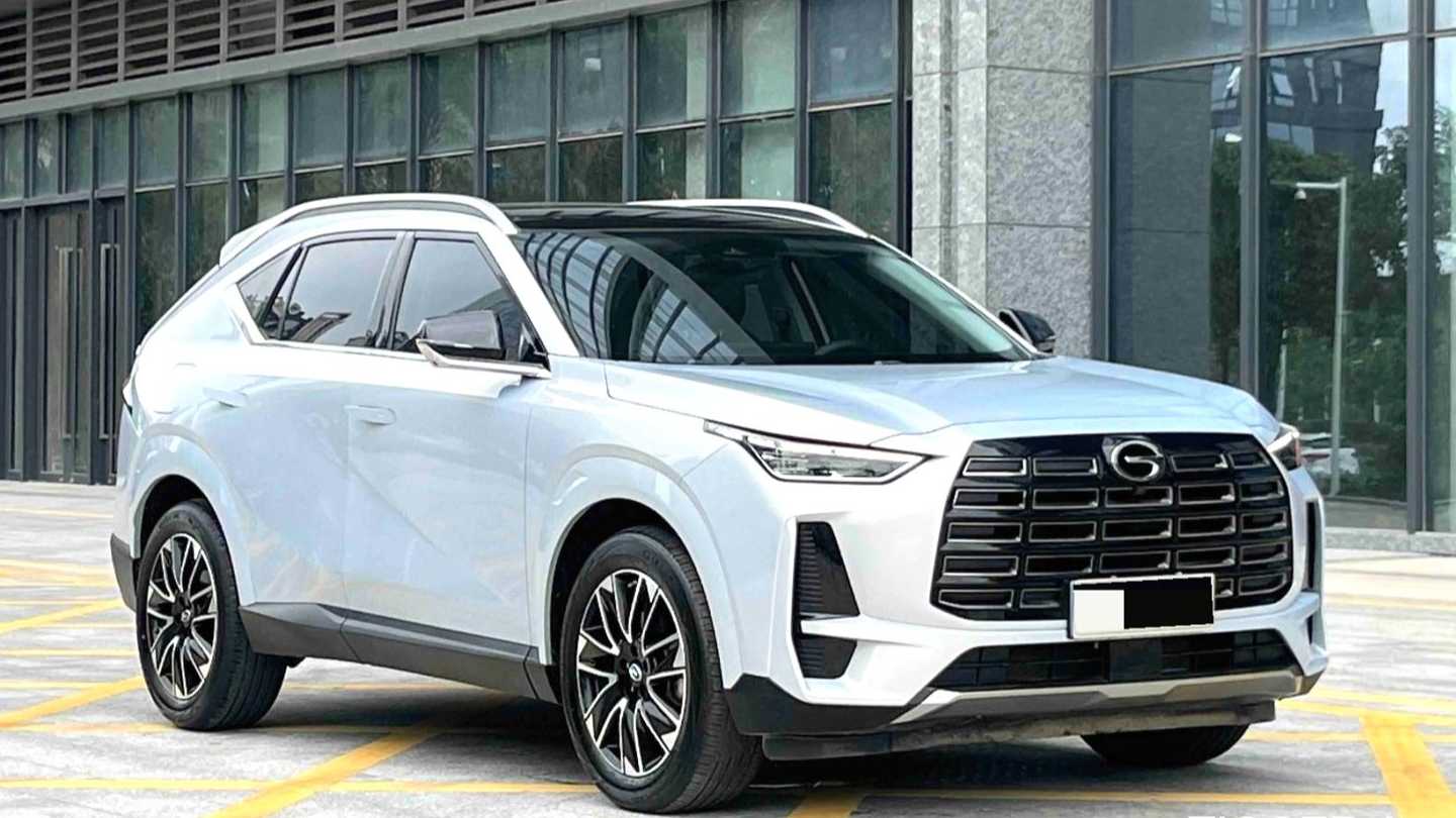 GAC GS4 2024 MAX 1.5T Flagship Edition